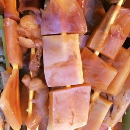 หมึกกรอบ