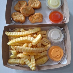 ร้าน ส.ลูกชิ้นทอด