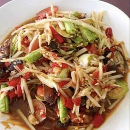 ตำปูปลาร้า