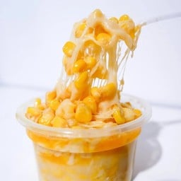 ขนมครกไส้ทะลัก สาขาร้อยเอ็ด ตลาดโต้งรุ้ง