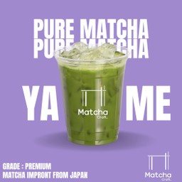 Pure matcha (yame)