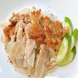 ข้าวมันไก่รวม