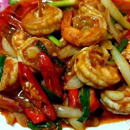 พริกเผาทะเล