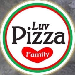 Luv pizza