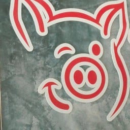 ข้าวเหนียวหมูทอด ประตู6