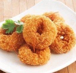 กุ้งโดนัท