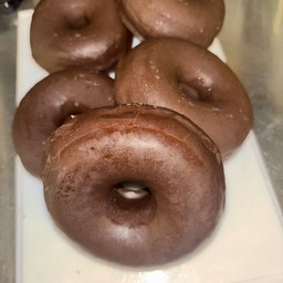 DONUT CHOCOLATE