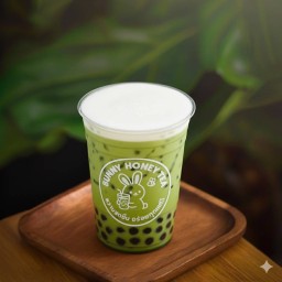 ชาเขียวมังกร