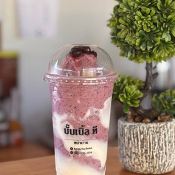 บลูเบอร์รีโยเกิร์ต