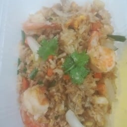 ใบกะเพา กะเพราข้าวหอม