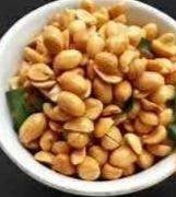 ถั่วลิสงทอด