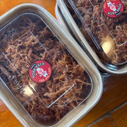 หมูฝอยแบบกล่อง 100g