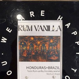 Rum Vanilla
