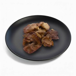 เห็ดหูหนูดำฝอย