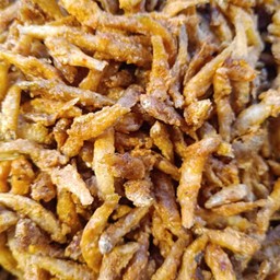 ปลากรอบ3รส