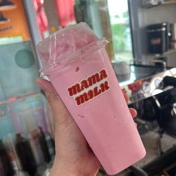 นมหมีชมพู