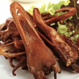 ปากเเซ่บ (ปากเป็ด)