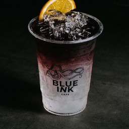 Butterfly Pea Soda