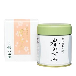 Harukasumi เป็นมัทฉะตัว limited มีเฉพาะตามฤดูกาล