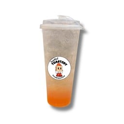 ลิ้นจี่โซดา