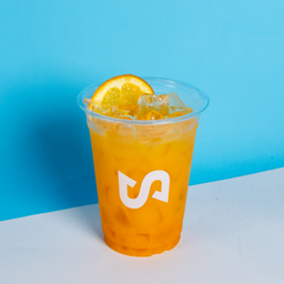 Orange Juice - น้ำส้มคั้น
