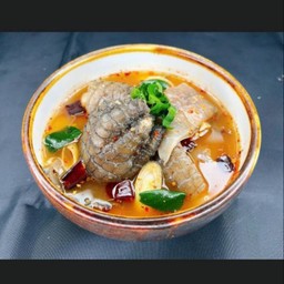 ต้มแซ่บจระเข้