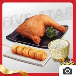 Five star caltex sanpatong สาขา 7-11 แท่นทอง