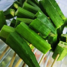 กระเจี๊ยบเขียว