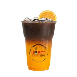 อเมริกาโน่น้ำส้ม