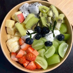 DOUBLEBOO GREEK YOGURT