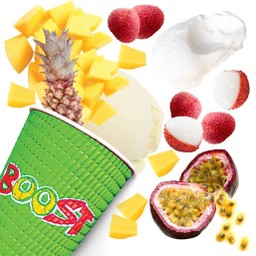 Passion Mango Lychee