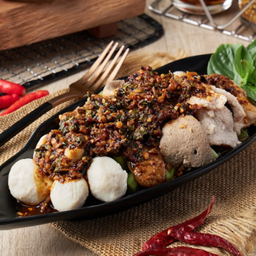 หมูแสบแซ่บ (เดลิเวอรี่)