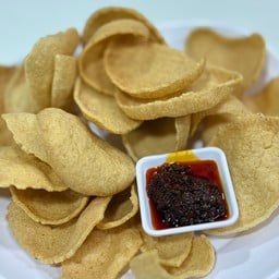 ข้าวเกรียบมโนราห์