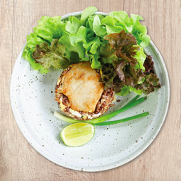 ข้าวผัดหมู / ไก่ / ทะเล / เนื้อบดจากพืช ( Plant Base )