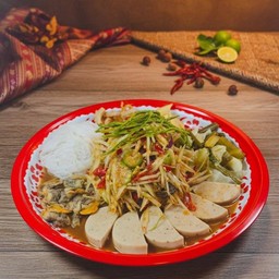 ตำถาด 99.-