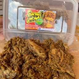 ไตปลาแห้ง 100 กรัม