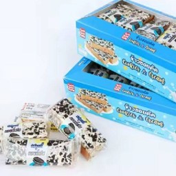 ข้าวซอยตัดรสคุกกี้&ครีม