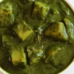 Aloo Palak