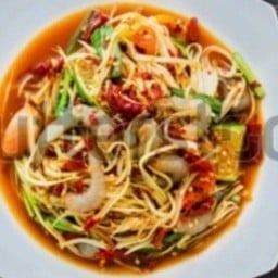 ส้มตำ ณ เมืองเลย