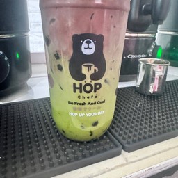 ชาเขียวโกโก้