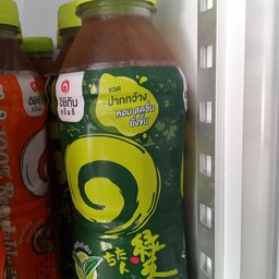 อิชิตัน สีเขียว ขวดใหญ่