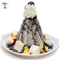 ปังเย็นโอรีโอ้นมสด