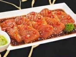 แซลมอนดอง จาน