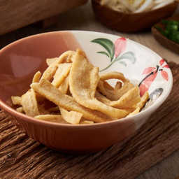 กากหมูเจียว (เดลิเวอรี่)