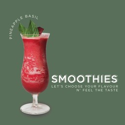 F.Pineapple basil beet