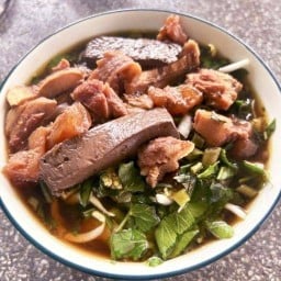 ✨ร้านข้าวปุ้นน้ำงัวป้าต๋อย✨(หนองญาติ)