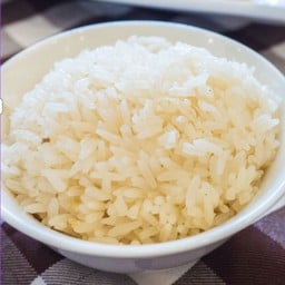 ข้าวมันเปล่า