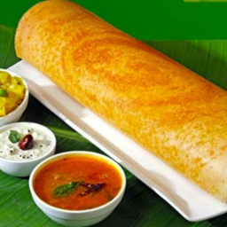 Onion Masala Dosa