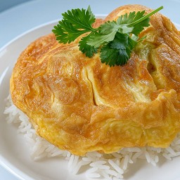 ข้าวไข่เจียว