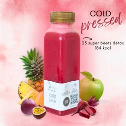 #23 สูตร ลดความดัน ลดไขมันในตับ #สกัดสด